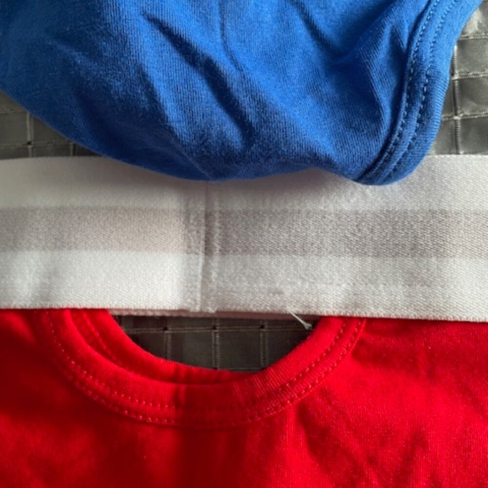 Adannu set of 2  briefs new size L - Picture 3 of 4